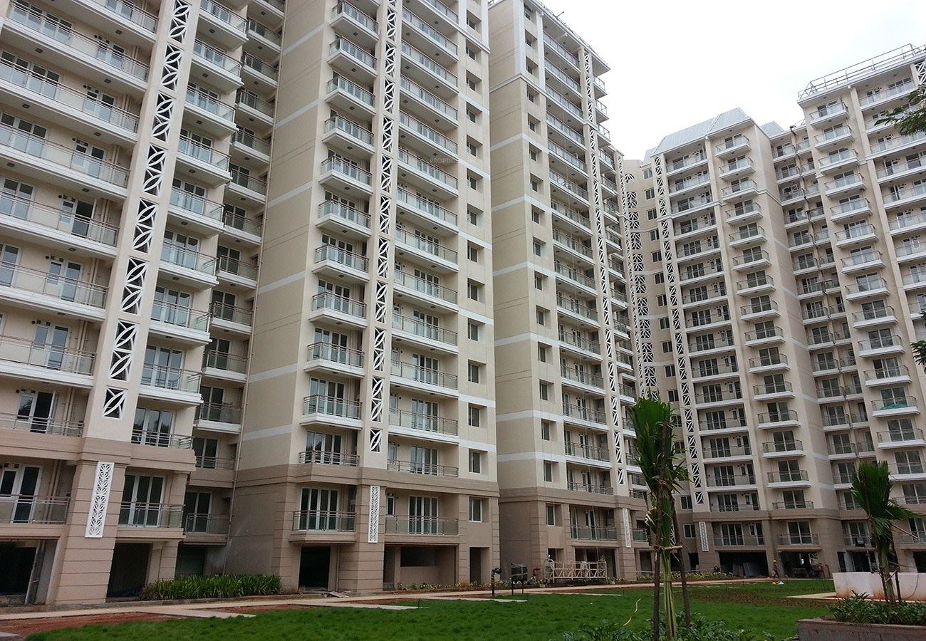 DLF Commanders Court - Egmore - Chennai Image