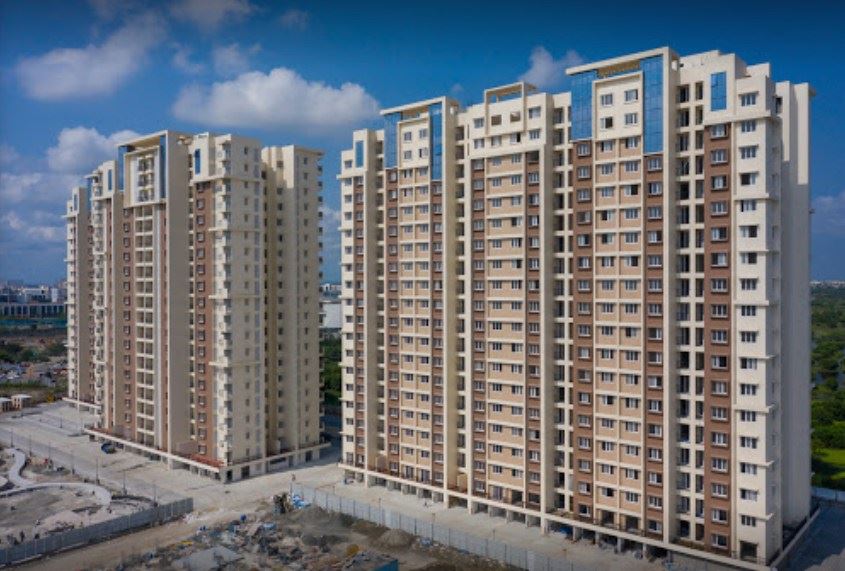 Doshi Risington - Karapakkam - Chennai Image