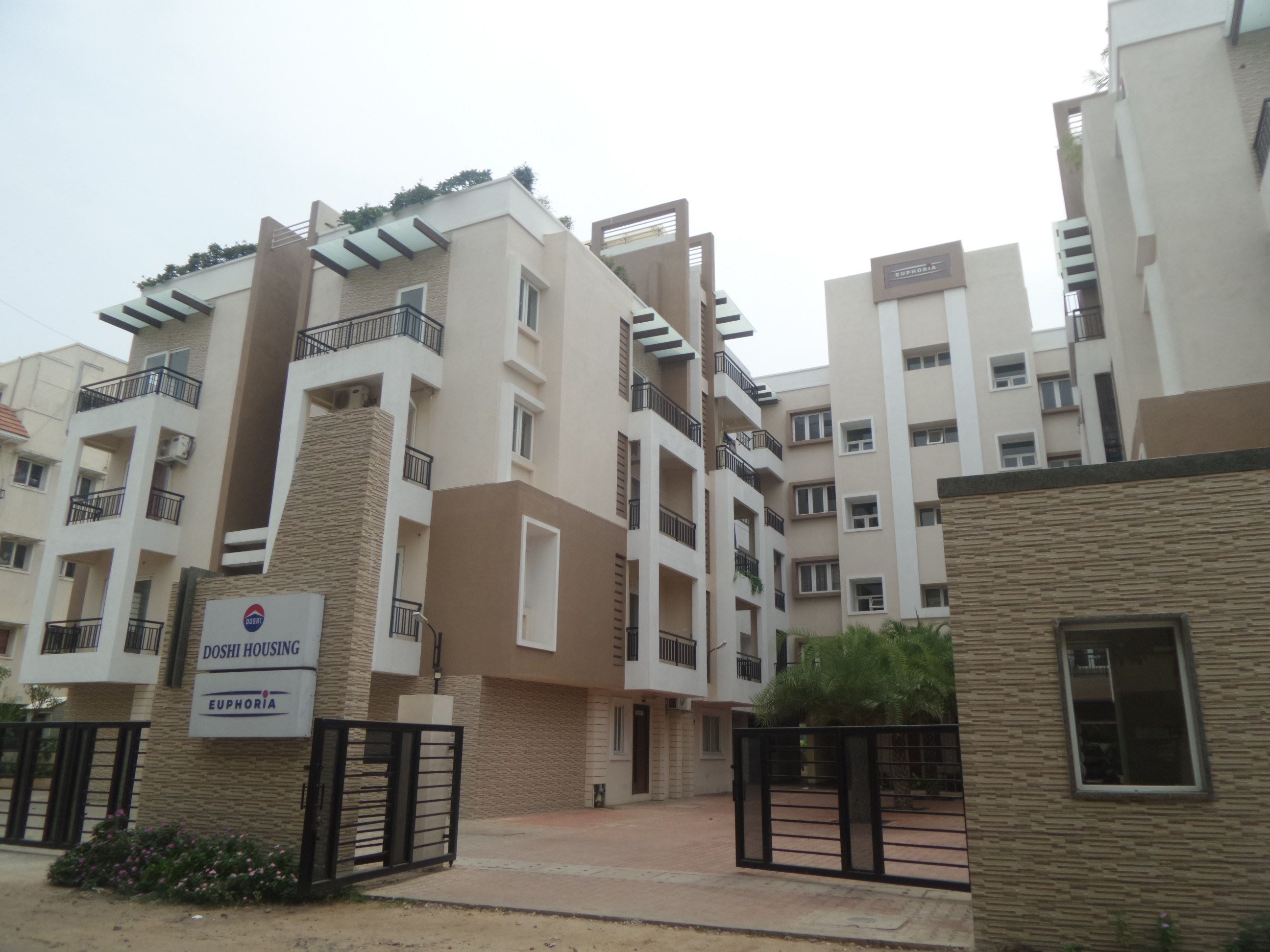 Doshi Euphoria - Perungudi - Chennai Image