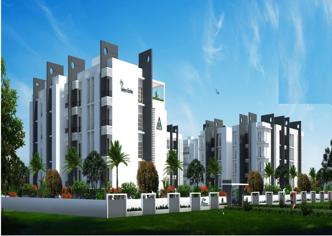 Palmera Garden Phase II - Thoraipakkam - Chennai Image