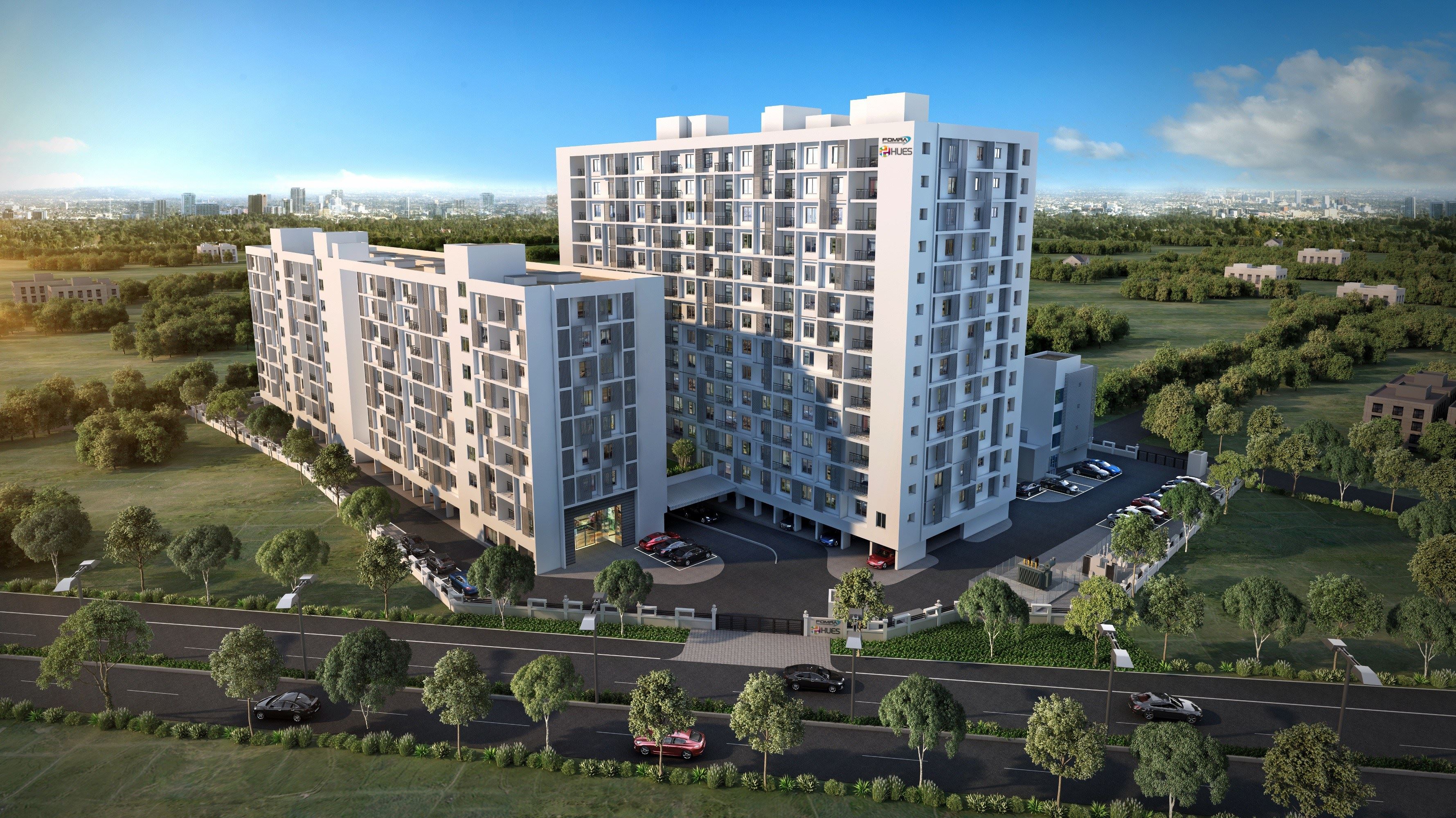 Forma Hues - Porur - Chennai Image