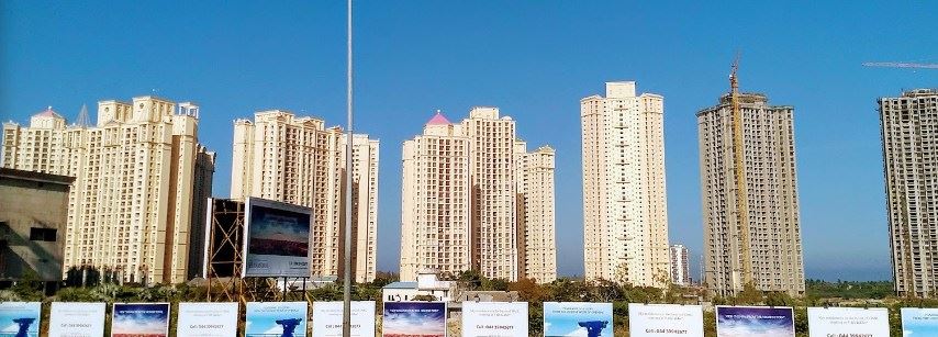 Hiranandani Tiana - Egattur - Chennai Image