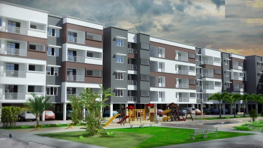 Plaza Bounty Acres - Kovilambakkam - Chennai Image