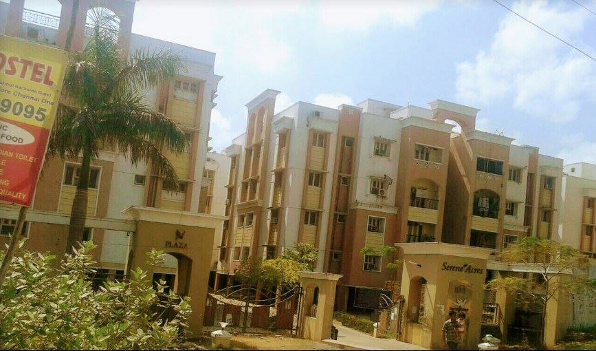 Serene Acres - Okkiyam Thuraipakkam - Chennai Image