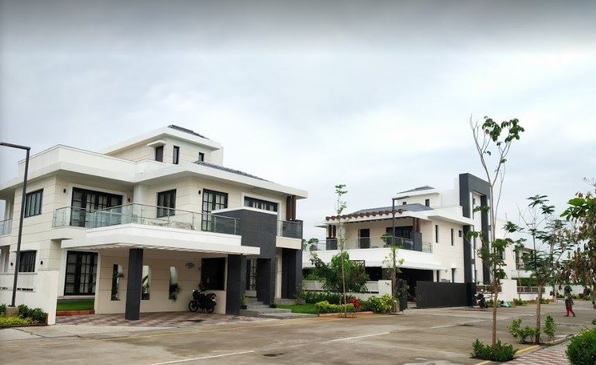 Prestige Silver Springs - Sholinganallur - Chennai Image