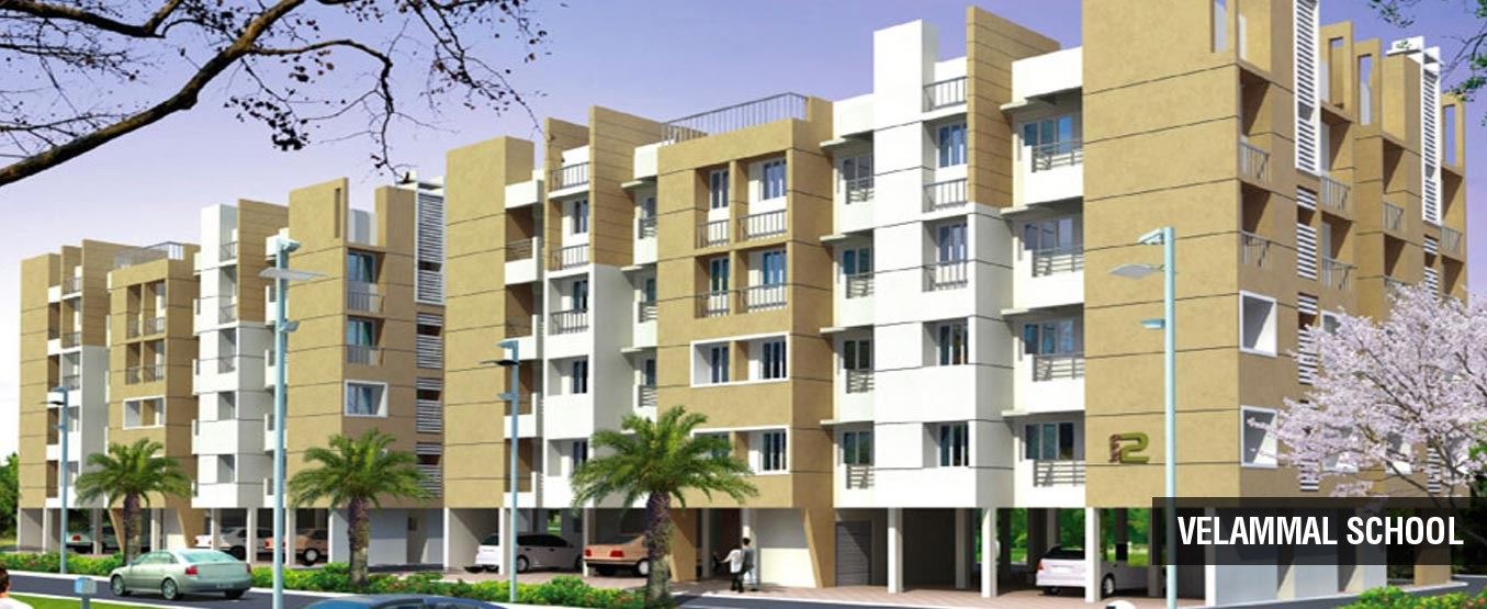 Primex Verterra - Porur - Chennai Image