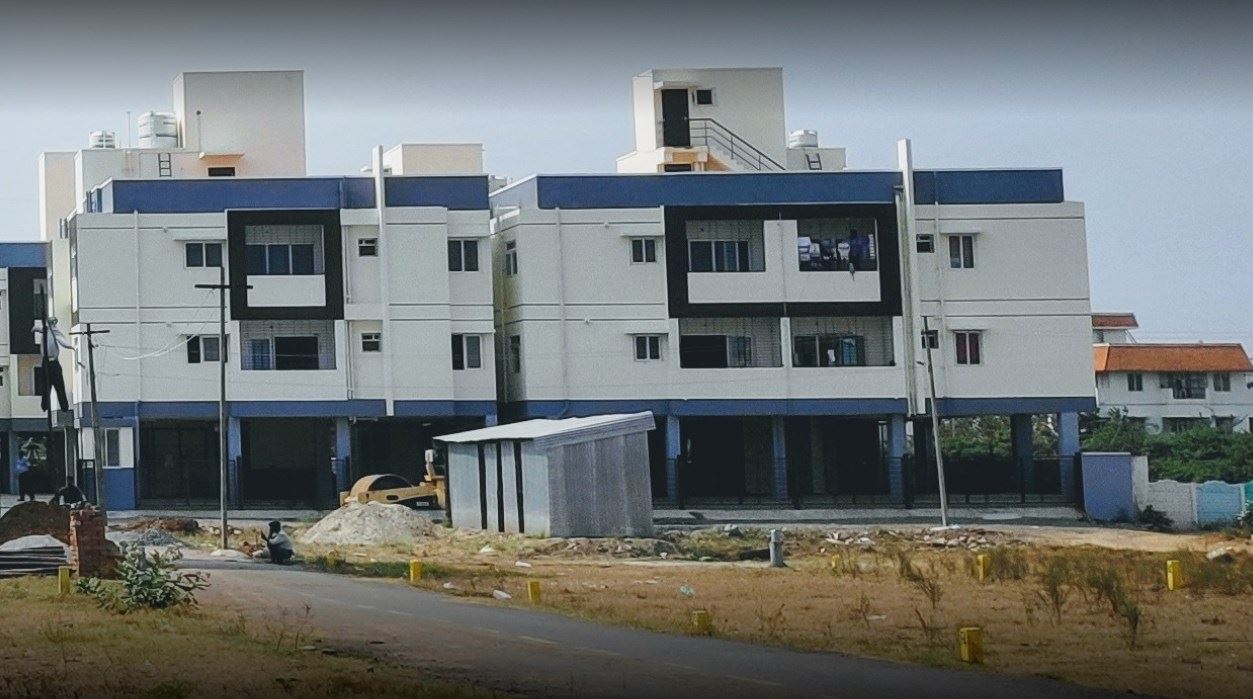 RS Elegance Phase II - Medavakkam - Chennai Image