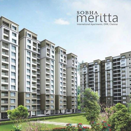 Sobha Meritta - Kelambakkam - Chennai Image