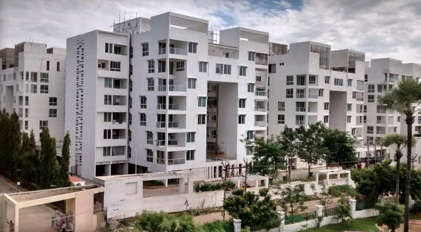 TVH Taus - Navalur - Chennai Image