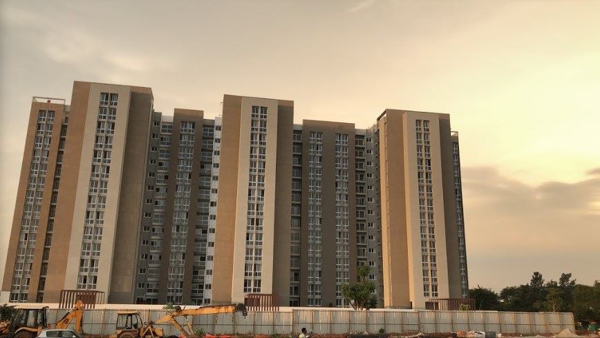 Assetz 63 Degree East - Sarjapur Road - Bangalore Image