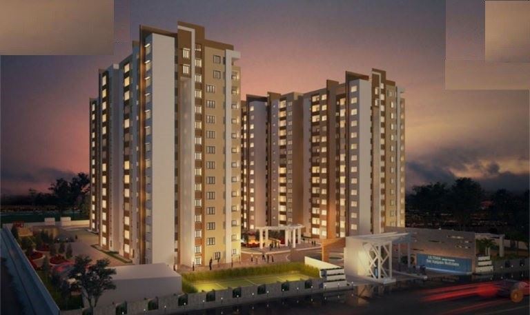 Ultima Smarthomes - Manayata Tech Park - Bangalore Image