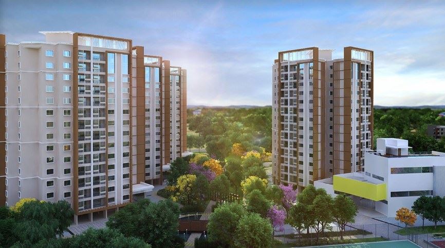 Brigade 7 Gardens - Banashankari - Bangalore Image