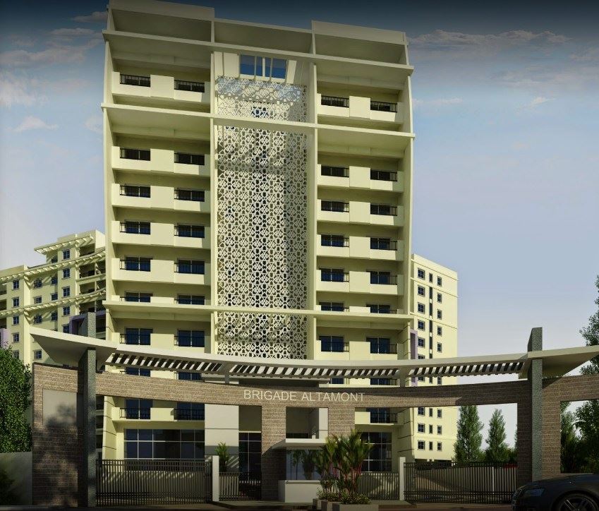 Brigade Altamont - Hennur Main Road - Bangalore Image