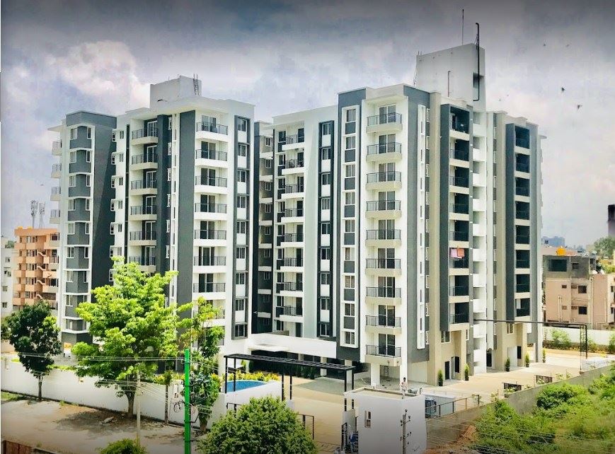 Carbon Cornerstone Apartments - Hennur Bagalur Road - Bangalore Image