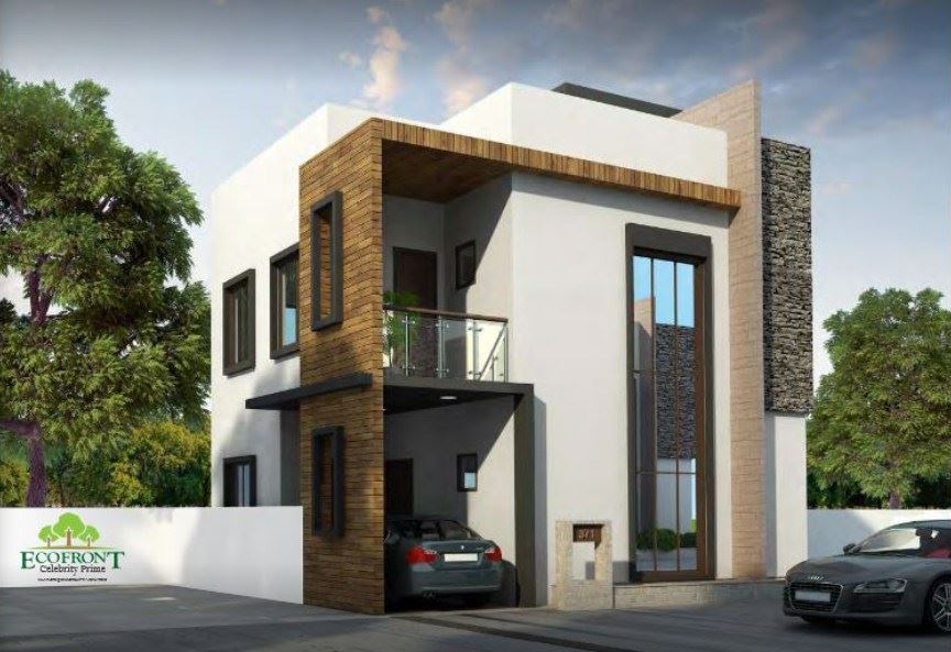 Celebrity Prime Eco Front - Jigani - Bangalore Image