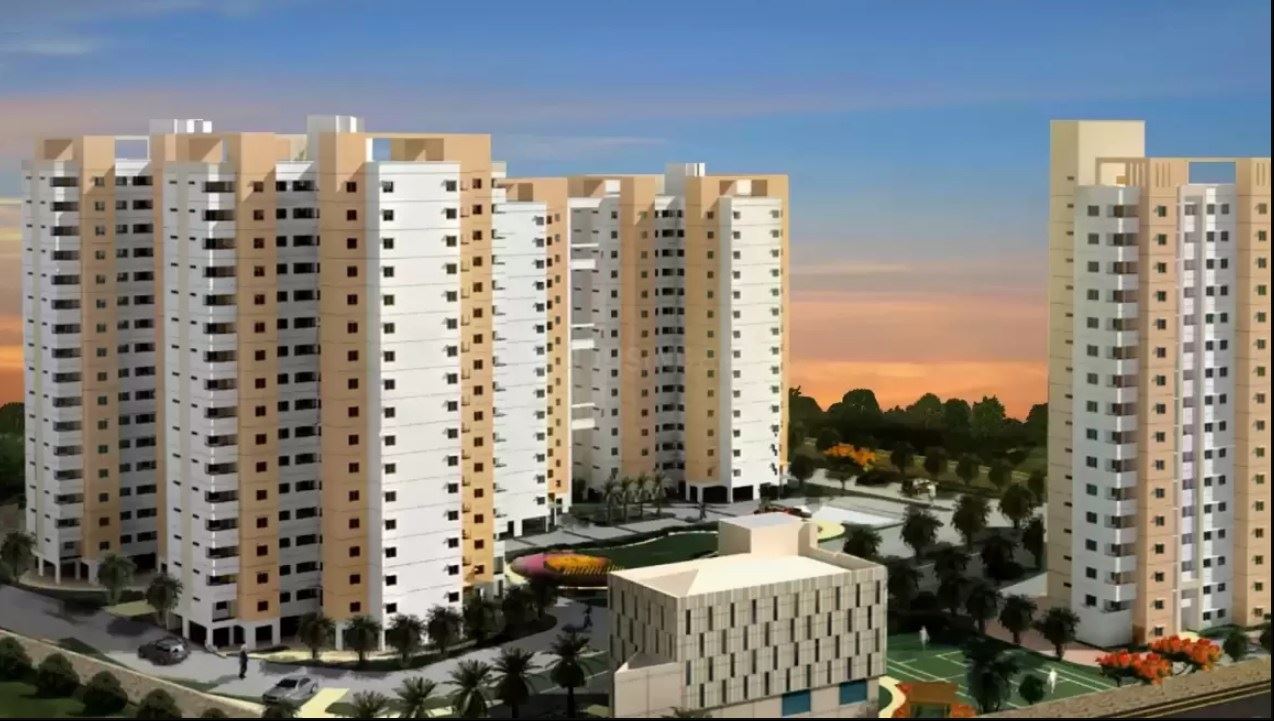 Century Indus - Rajarajeshwari Nagar - Bangalore Image