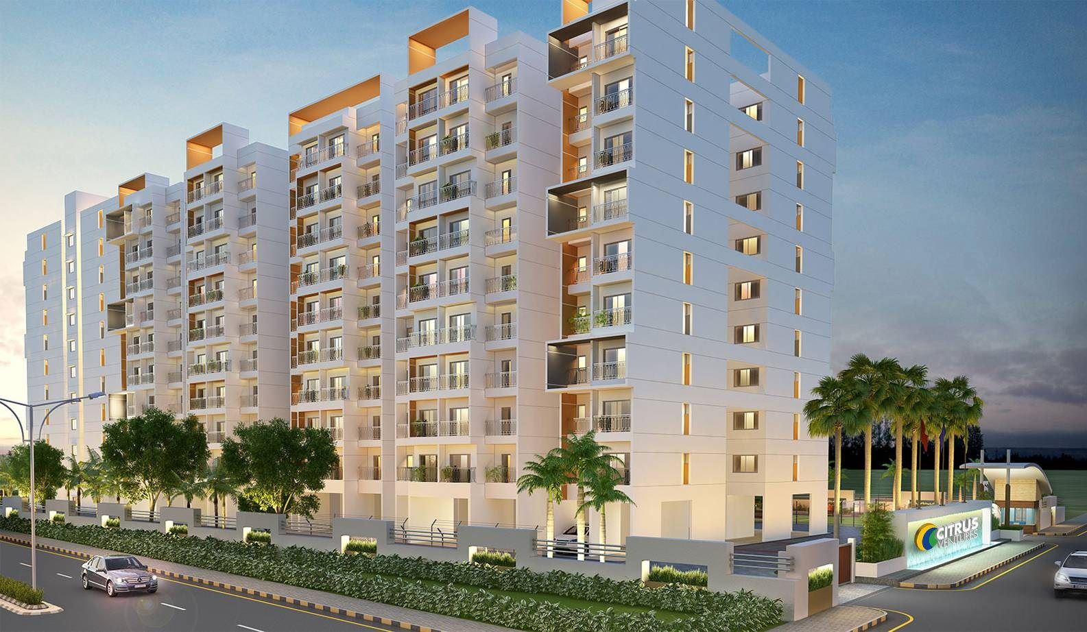 Citrus Aire - Electronic City - Bangalore Image