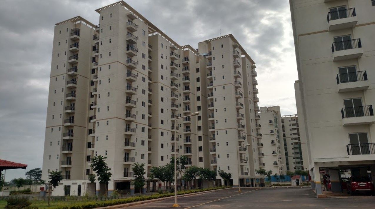 Dlf Woodland Heights - Electronic City - Bangalore Image