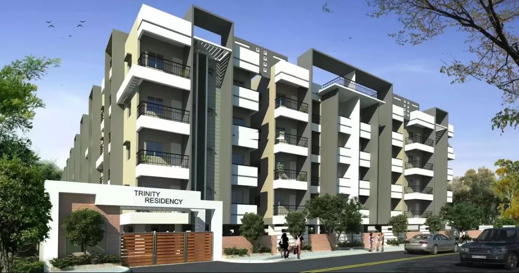 Dwaraka Trinity - K R Puram - Bangalore Image