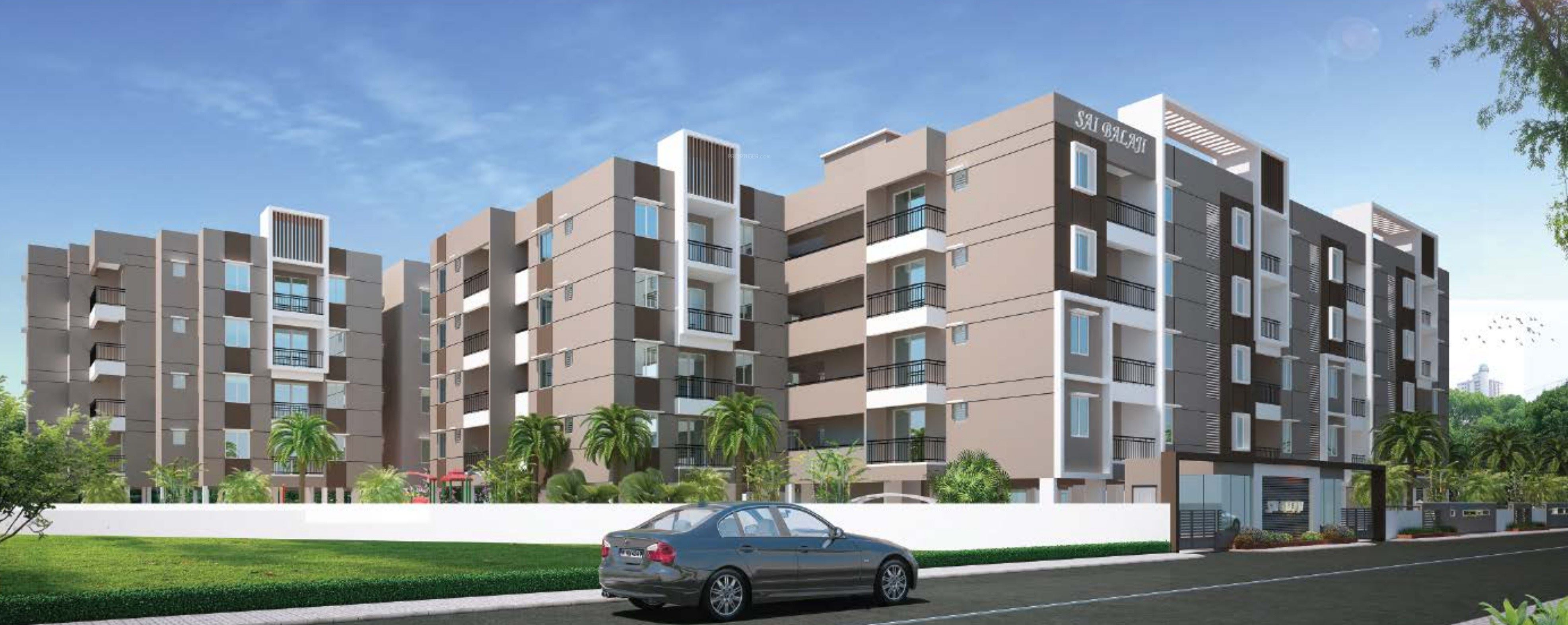 Sai Balaji Residency - Whitefield - Bangalore Image