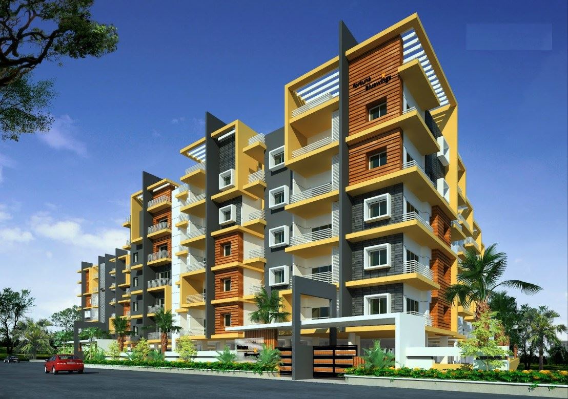 Fortuna Blue Wings - Old Airport Road - Bangalore Image