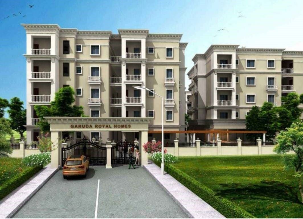 Garudachala Royal Homes - K R Puram - Bangalore Image