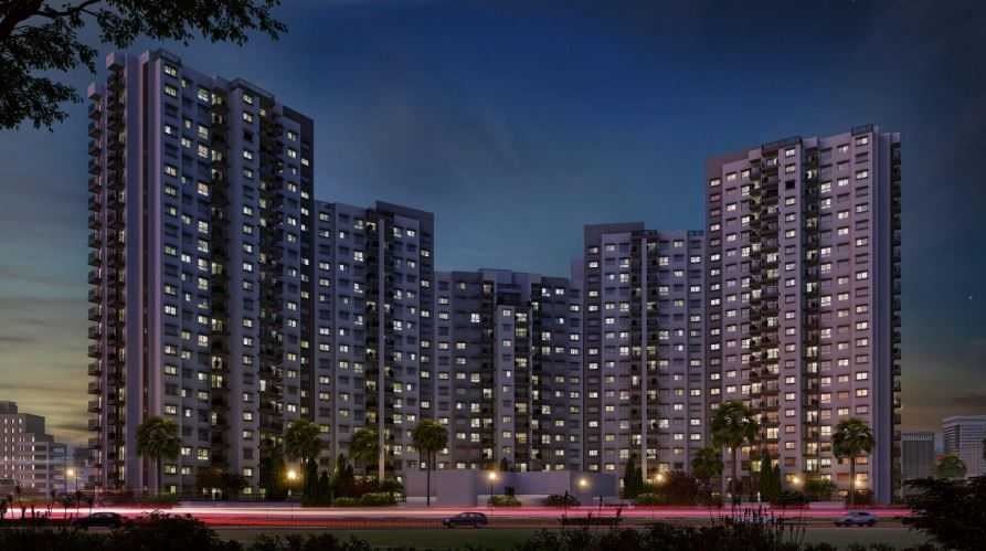 Godrej 24 - Sarjapur Road - Bangalore Image