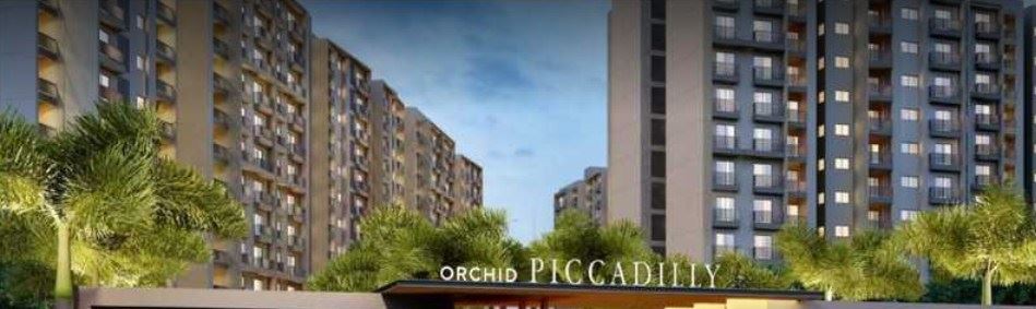 Orchid Piccadilly - Thanisandra Main Road - Bangalore Image