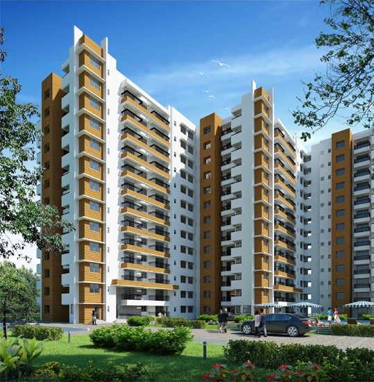 Gr Regent Park - Bannerghatta Main Road - Bangalore Image