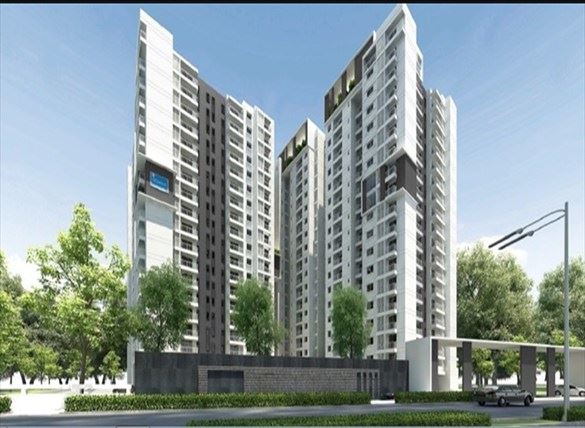 Carmel Heights - Whitefield - Bangalore Image