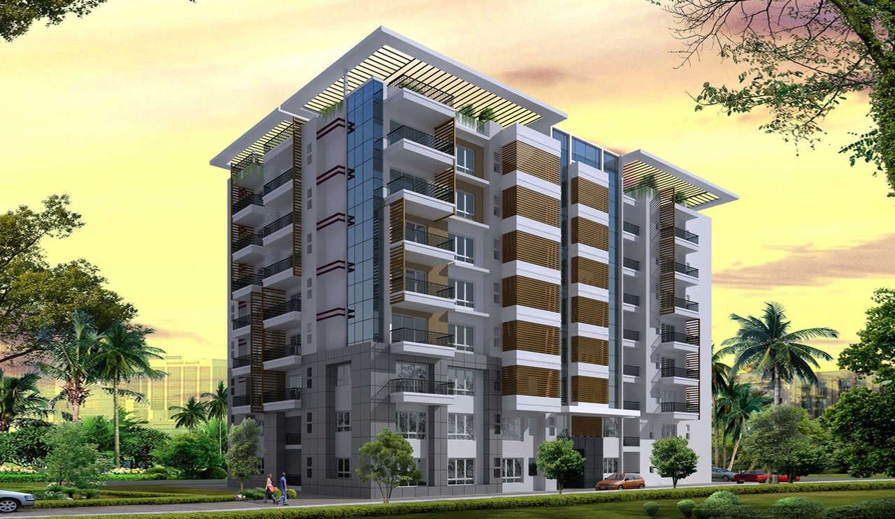 Indraprastha Ruhe - Whitefield - Bangalore Image