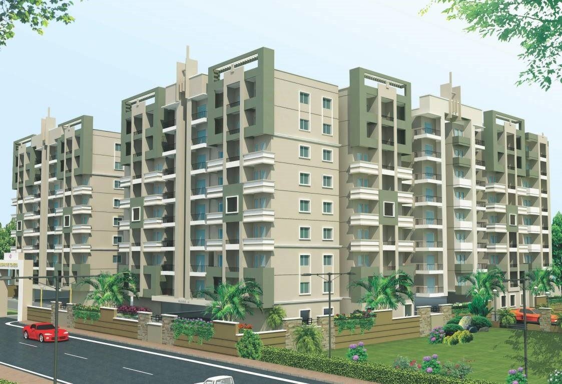 Aspen Woods - Bannerghatta Main Road - Bangalore Image