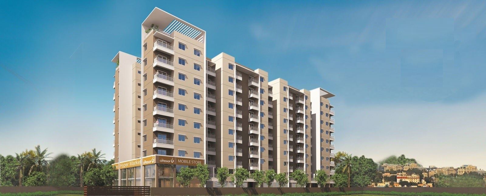 Jr Nexus - Chandapura - Bangalore Image