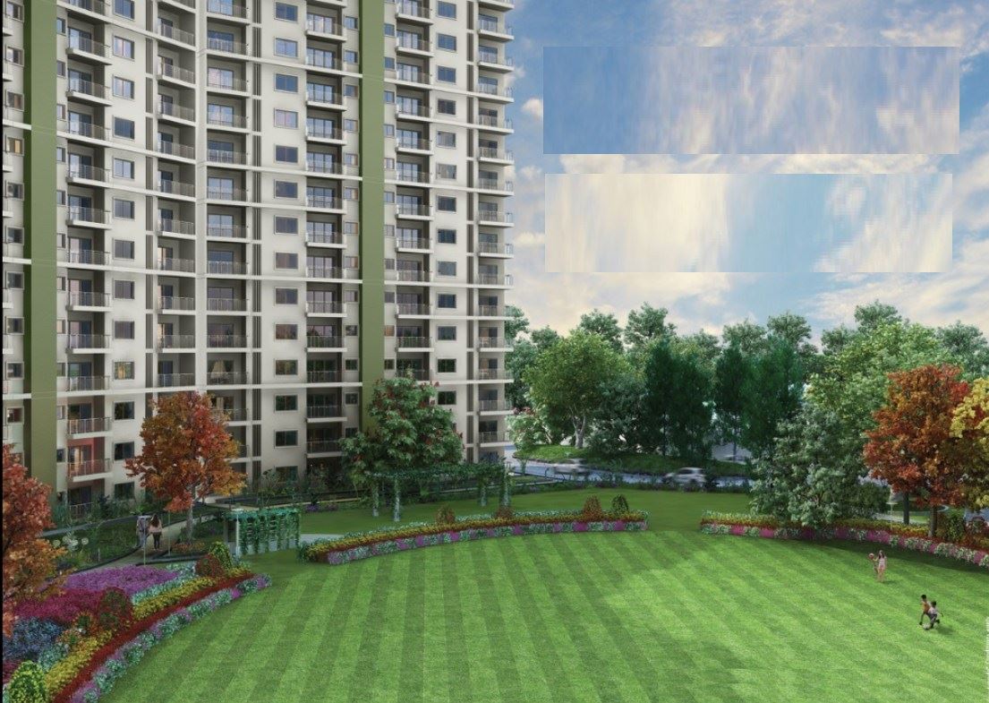 Raintree Boulevard - Hebbal - Bangalore Image