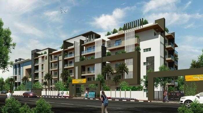 Lead Grandeur - Whitefield - Bangalore Image