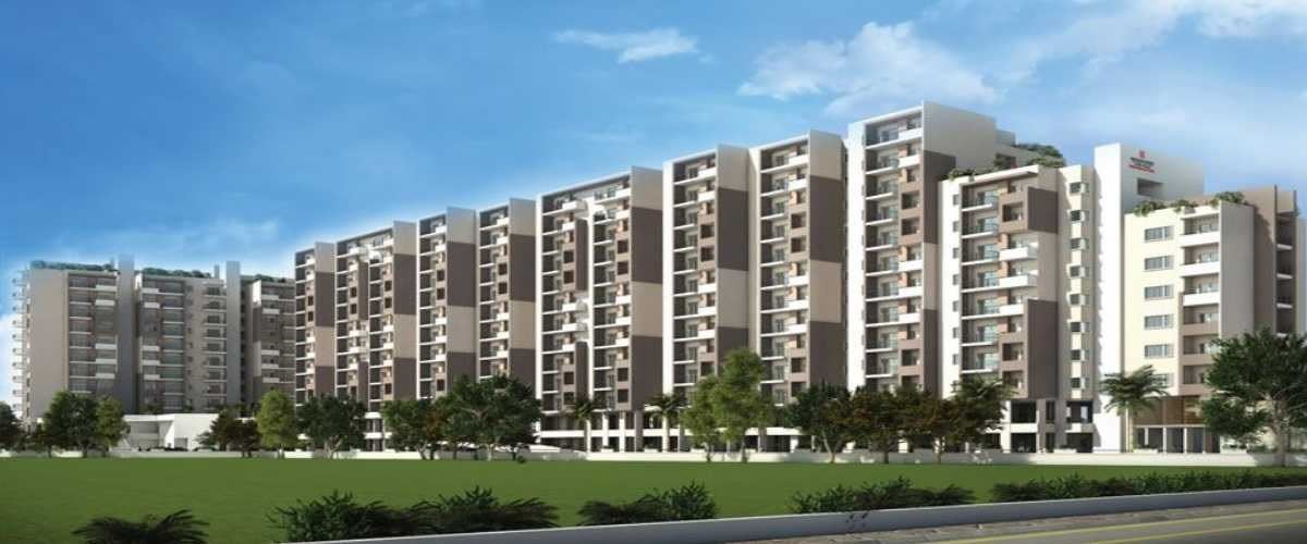 Mahaveer Promenade - Whitefield - Bangalore Image