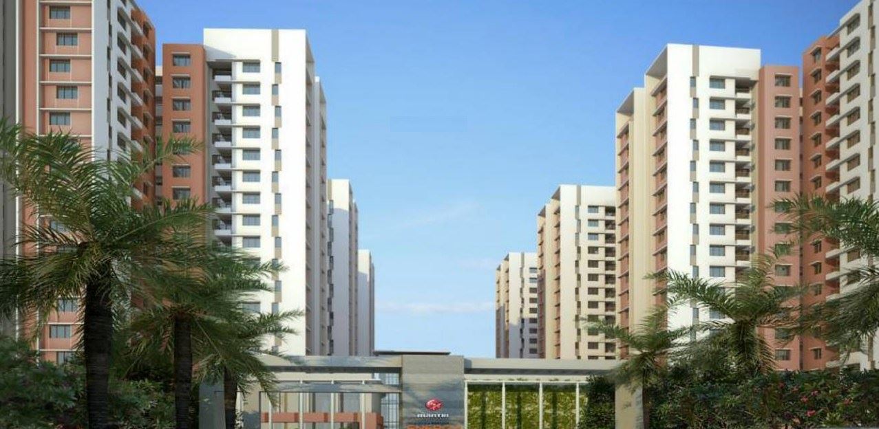 Mantri Manyata Energia - Hebbal - Bangalore Image