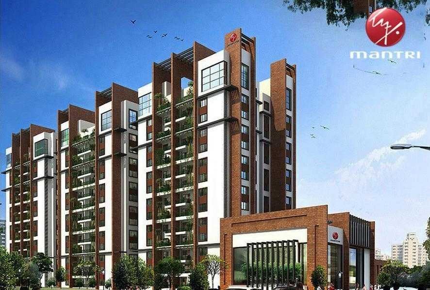 Mantri Glades - Sarjapur Road - Bangalore Image