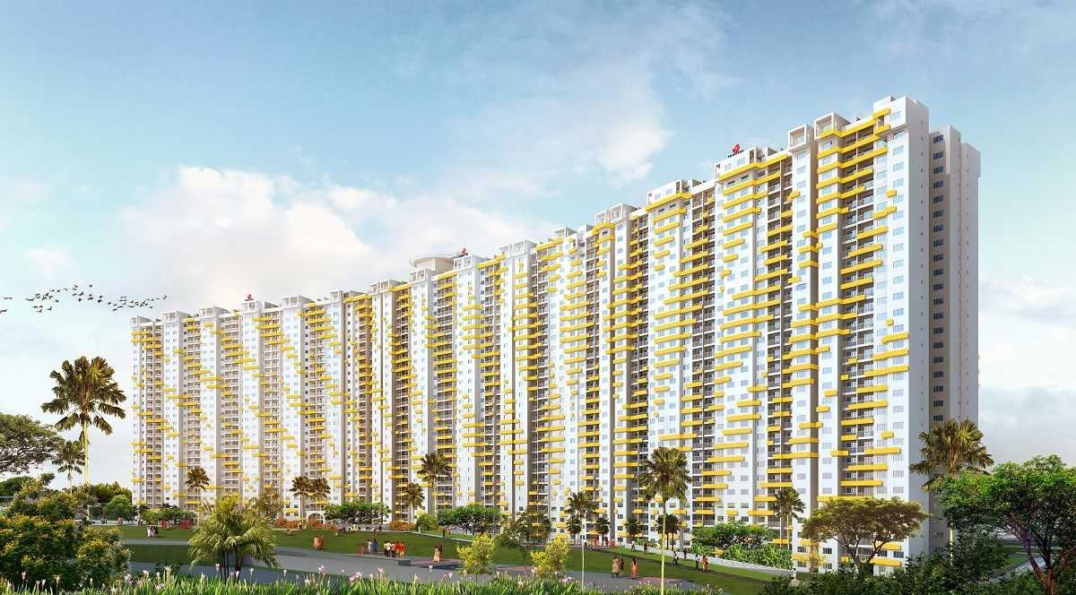 Mantri Serenity - Kanakapura Road - Bangalore Image