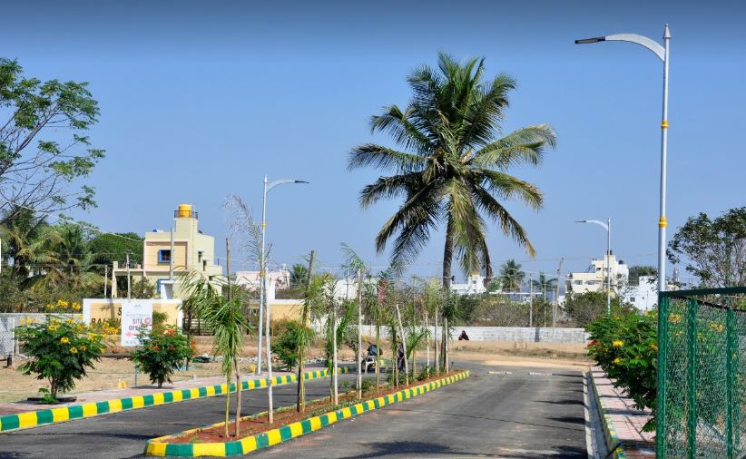 Sri Sri Tapovan - Kaggalipura - Bangalore Image