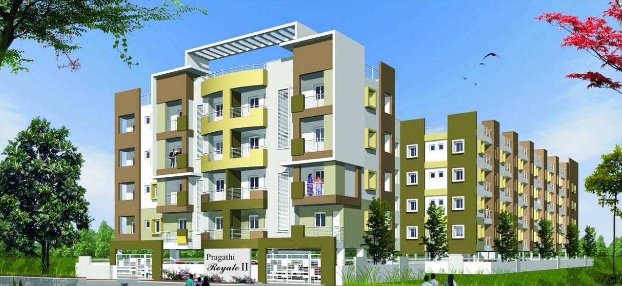 Pragathi Royale 2 - Electronic City - Bangalore Image