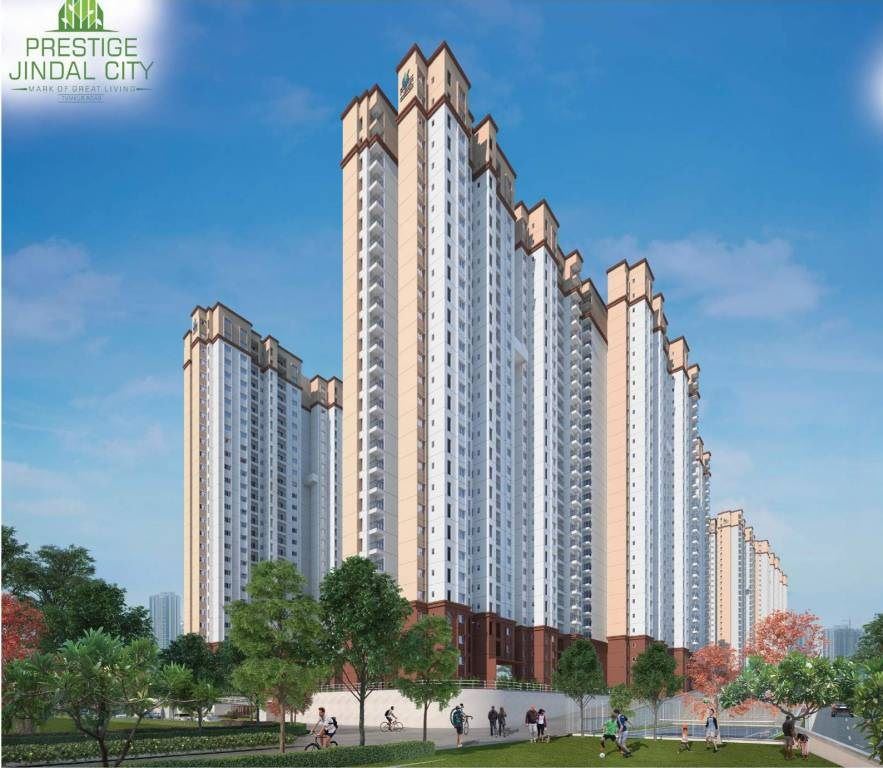 Prestige Jindal City - Tumkur Road - Bangalore Image