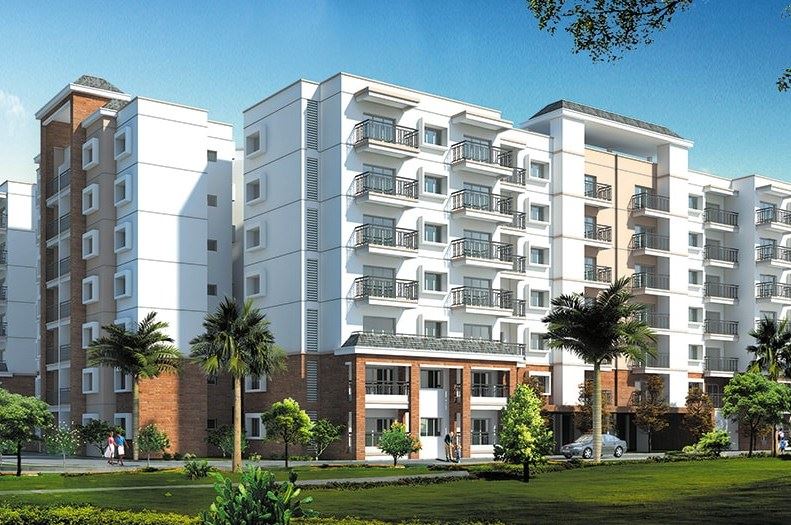 Prestige Silversun - Sarjapur Road - Bangalore Image