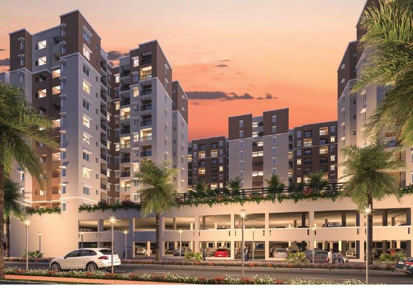 Provident Capella - Whitefield - Bangalore Image