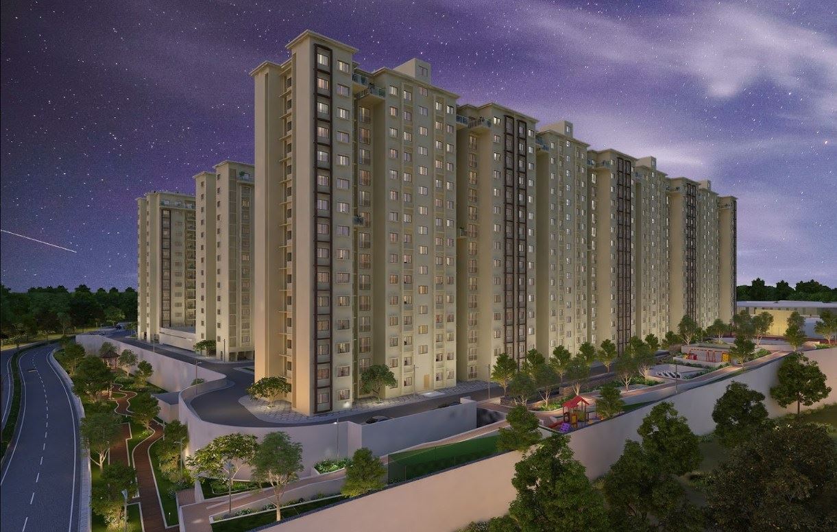 Provident Central Park - Kanakapura Road - Bangalore Image