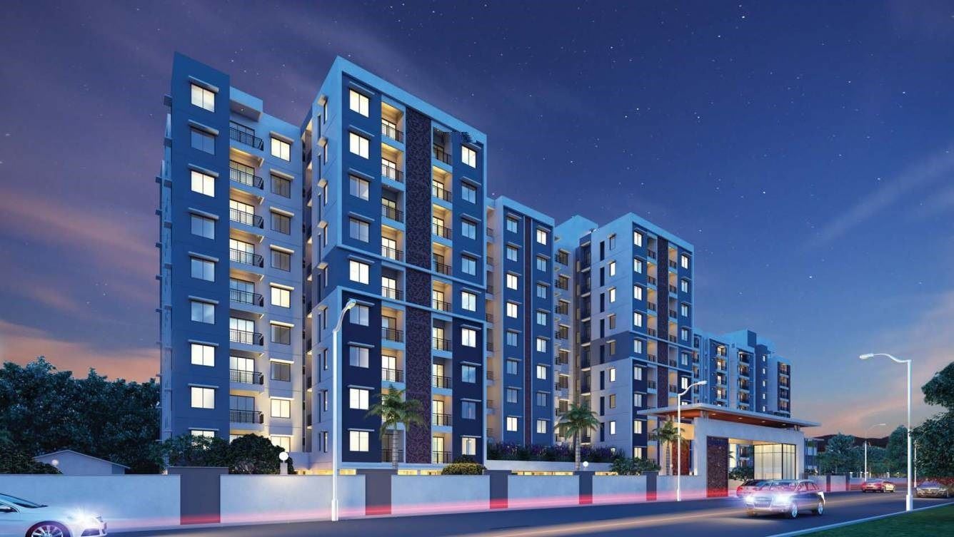 Too Good Homes - Thanisandra Main Road - Bangalore Image