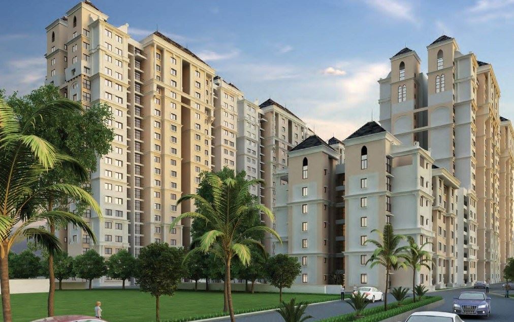 Purva Westend - Koramangala - Bangalore Image