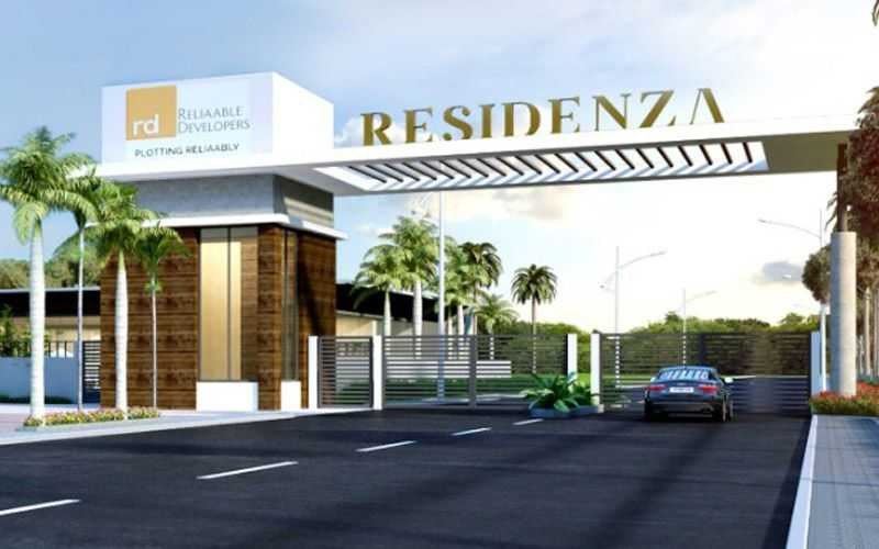 Reliaable Residenza - Chikkanagamangala - Bangalore Image