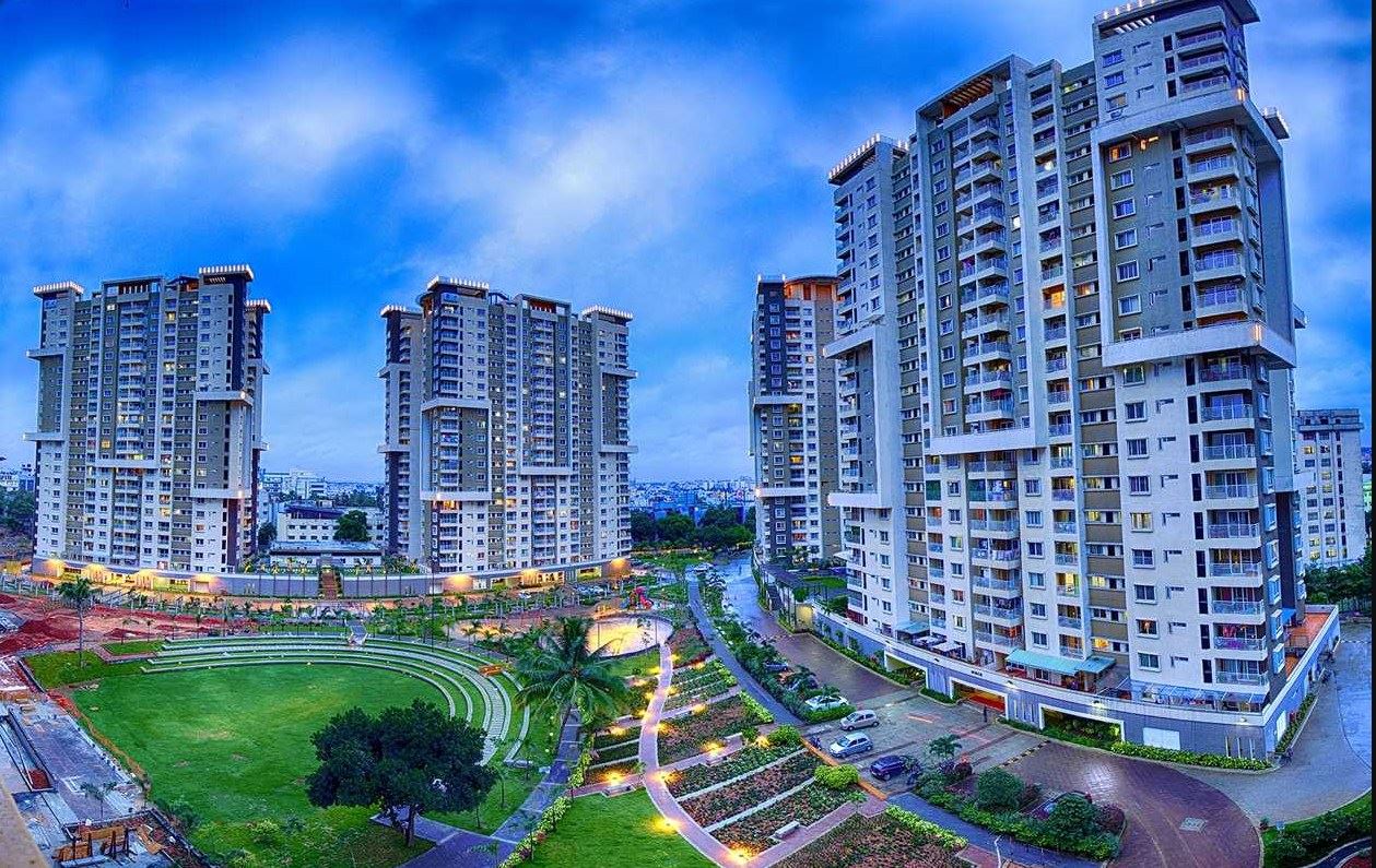 Salarpuria Sattva Greenage - Hosur Road - Bangalore Image