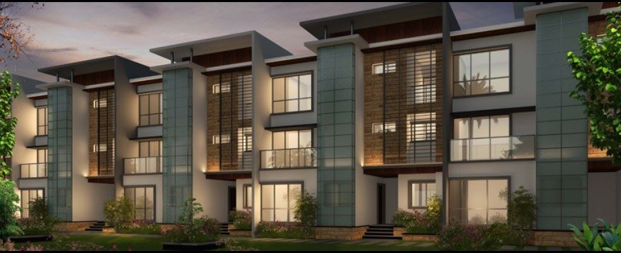 Salarpuria Sattva Northland - Hennur Main Road - Bangalore Image